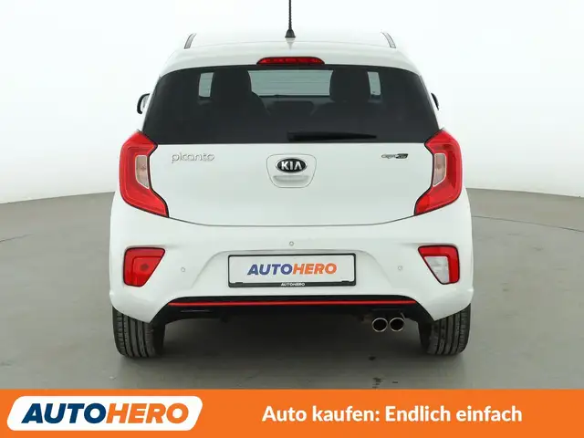 Kia Picanto view 5