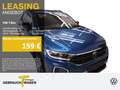 Volkswagen T-Roc 1.0 TSI GOAL LED+ NAVI APP-CON ASSIST Blau - thumbnail 1