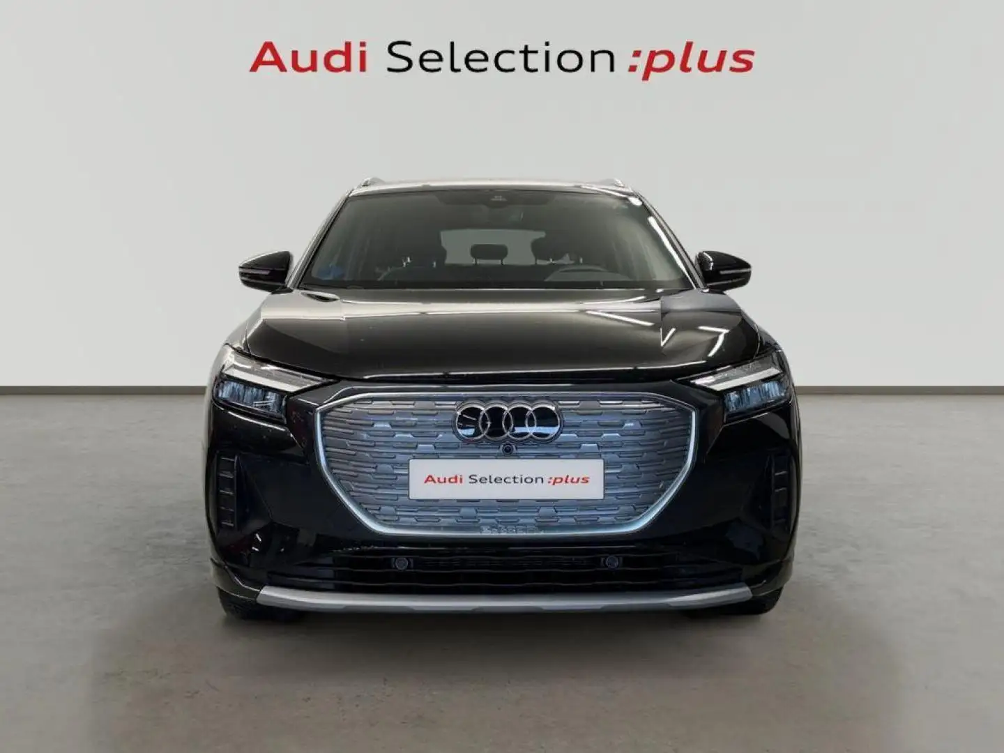 Audi Q4 e-tron Advanced 40 150 kW (204 CV) Negro - 1