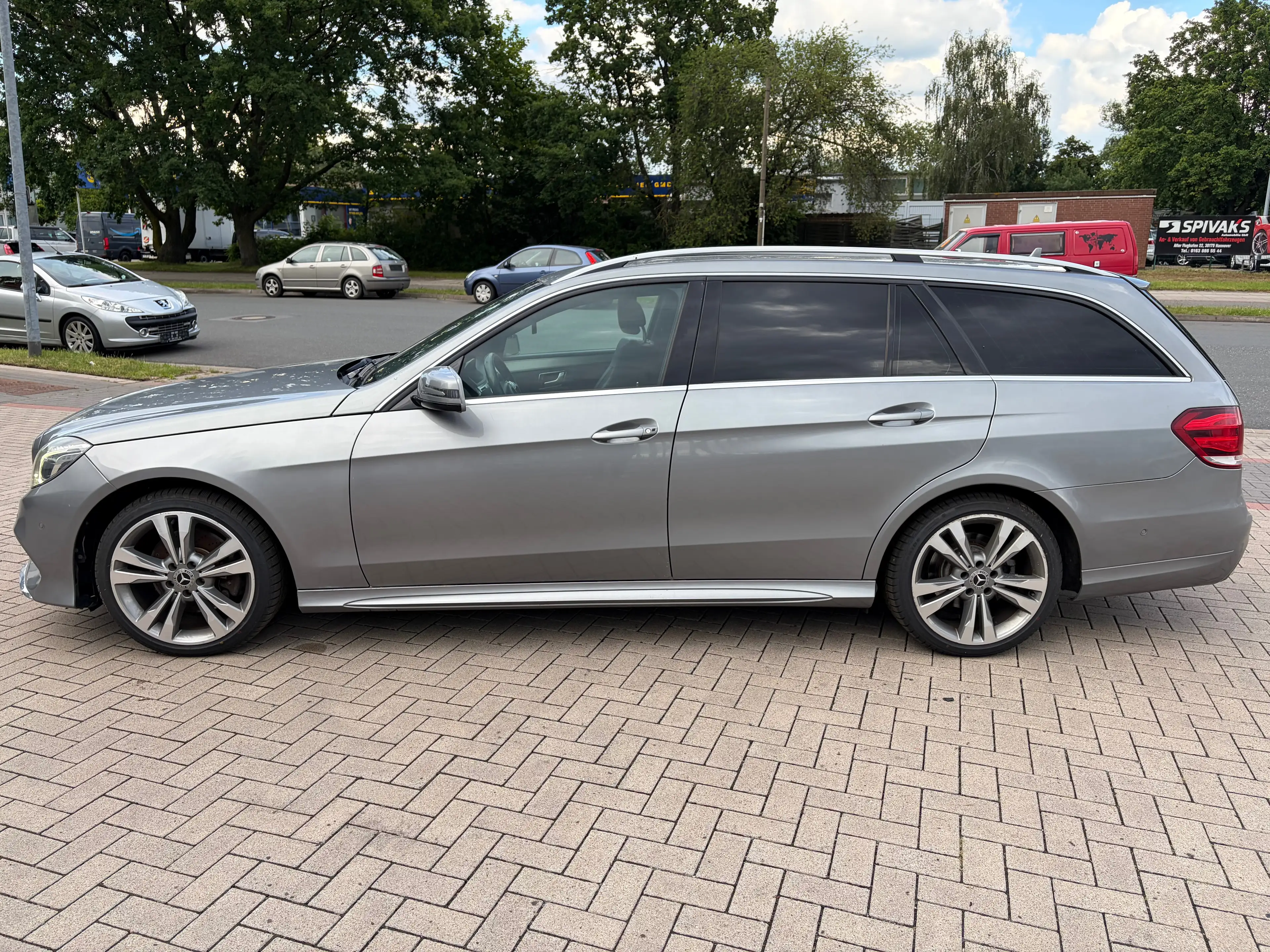 Mercedes-Benz E 250 E 250 CDI 4Matic (212.282) — photo 2