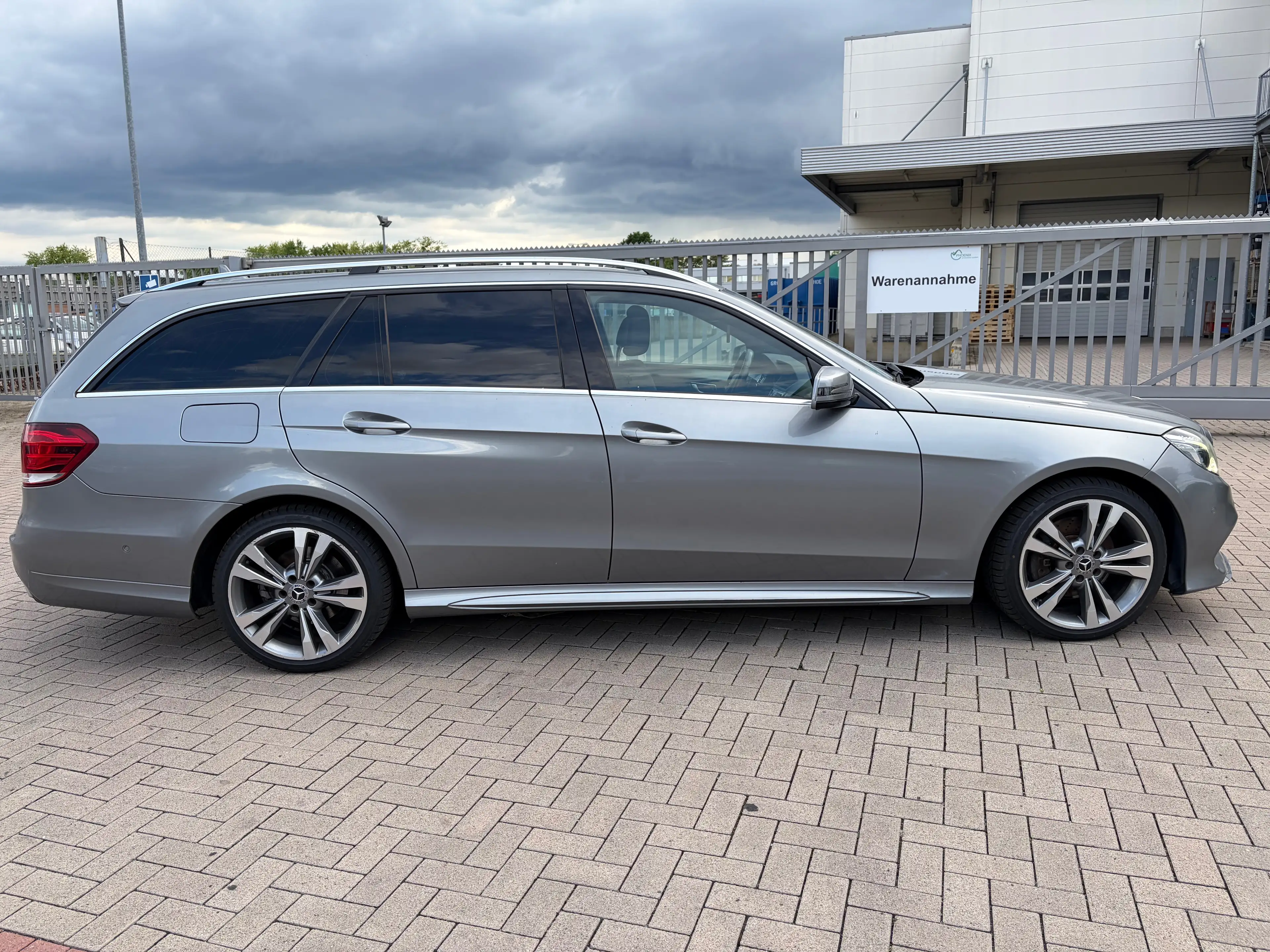 Mercedes-Benz E 250 E 250 CDI 4Matic (212.282) — photo 7