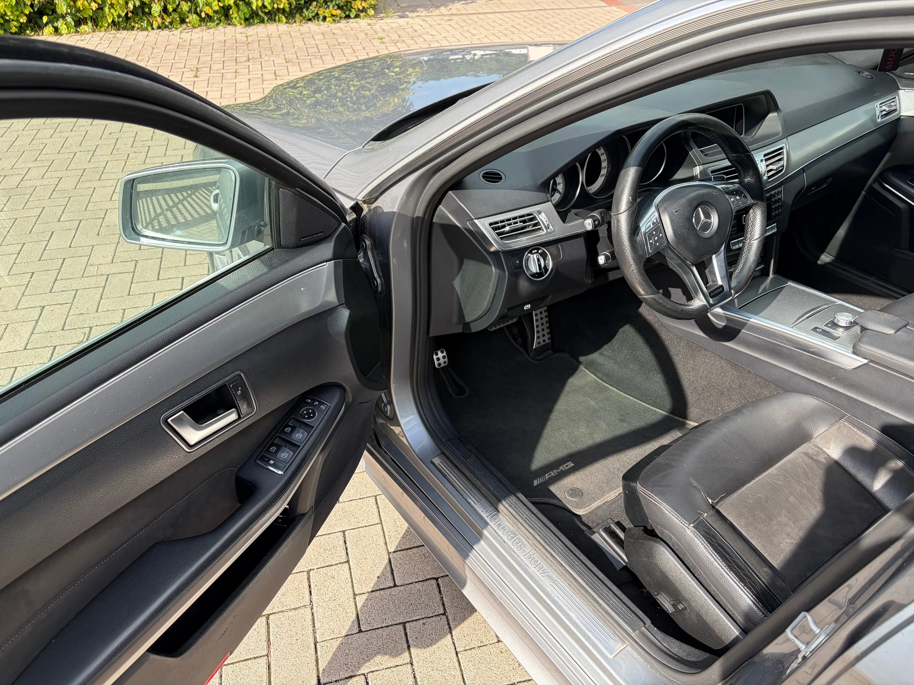 Mercedes-Benz E 250 E 250 CDI 4Matic (212.282) — photo 9