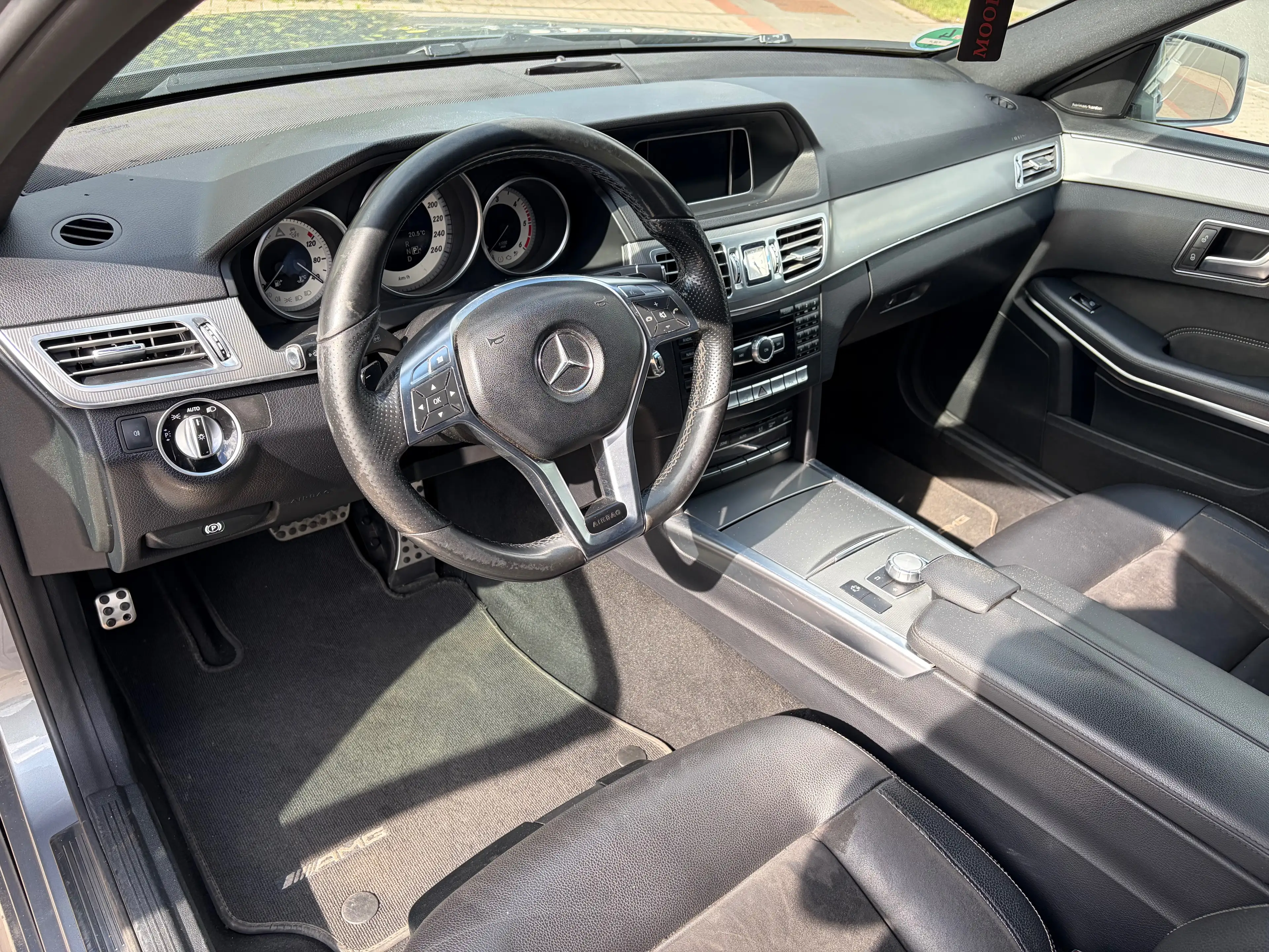 Mercedes-Benz E 250 E 250 CDI 4Matic (212.282) — photo 10