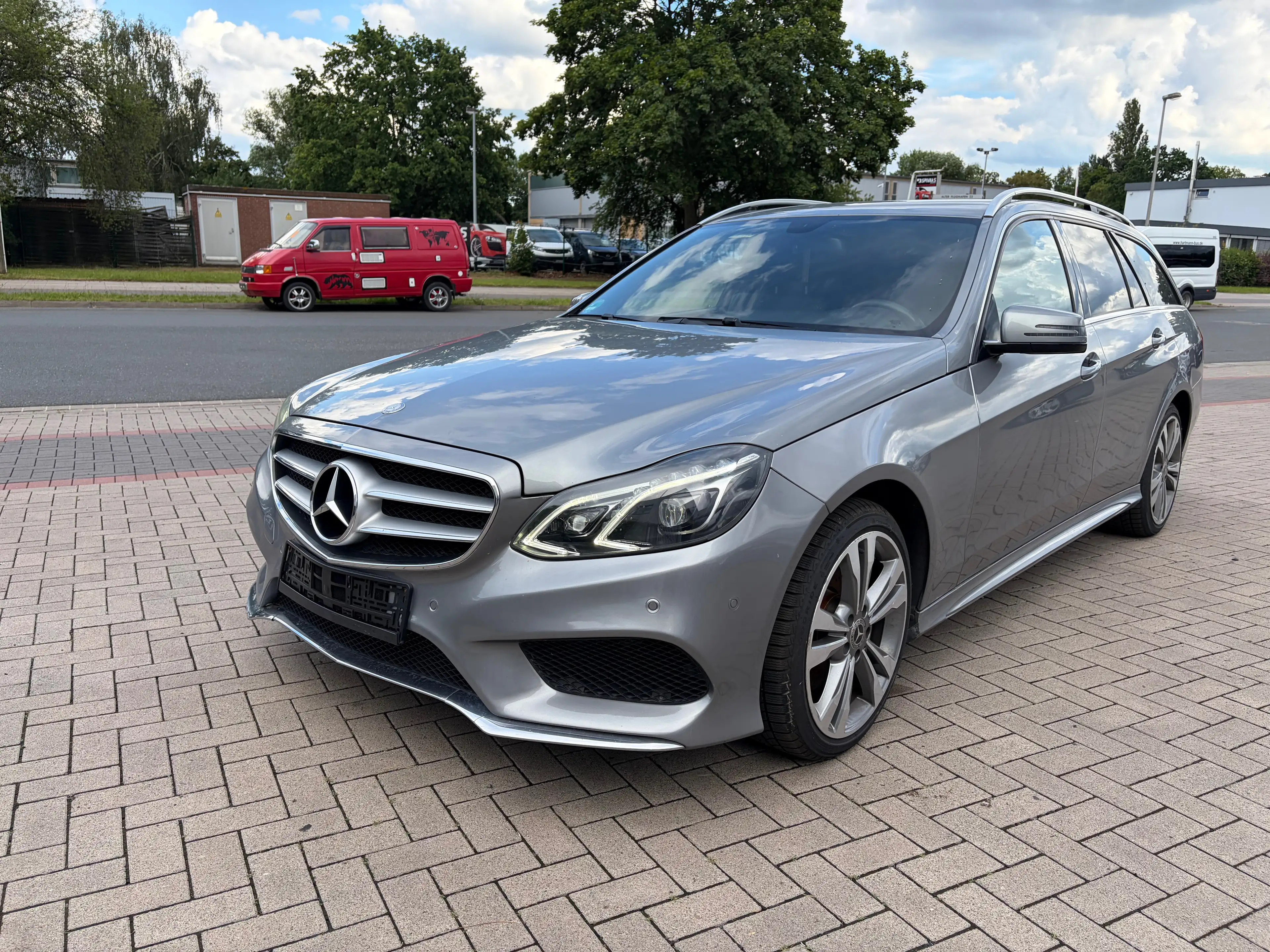 Mercedes-Benz E 250 E 250 CDI 4Matic (212.282)