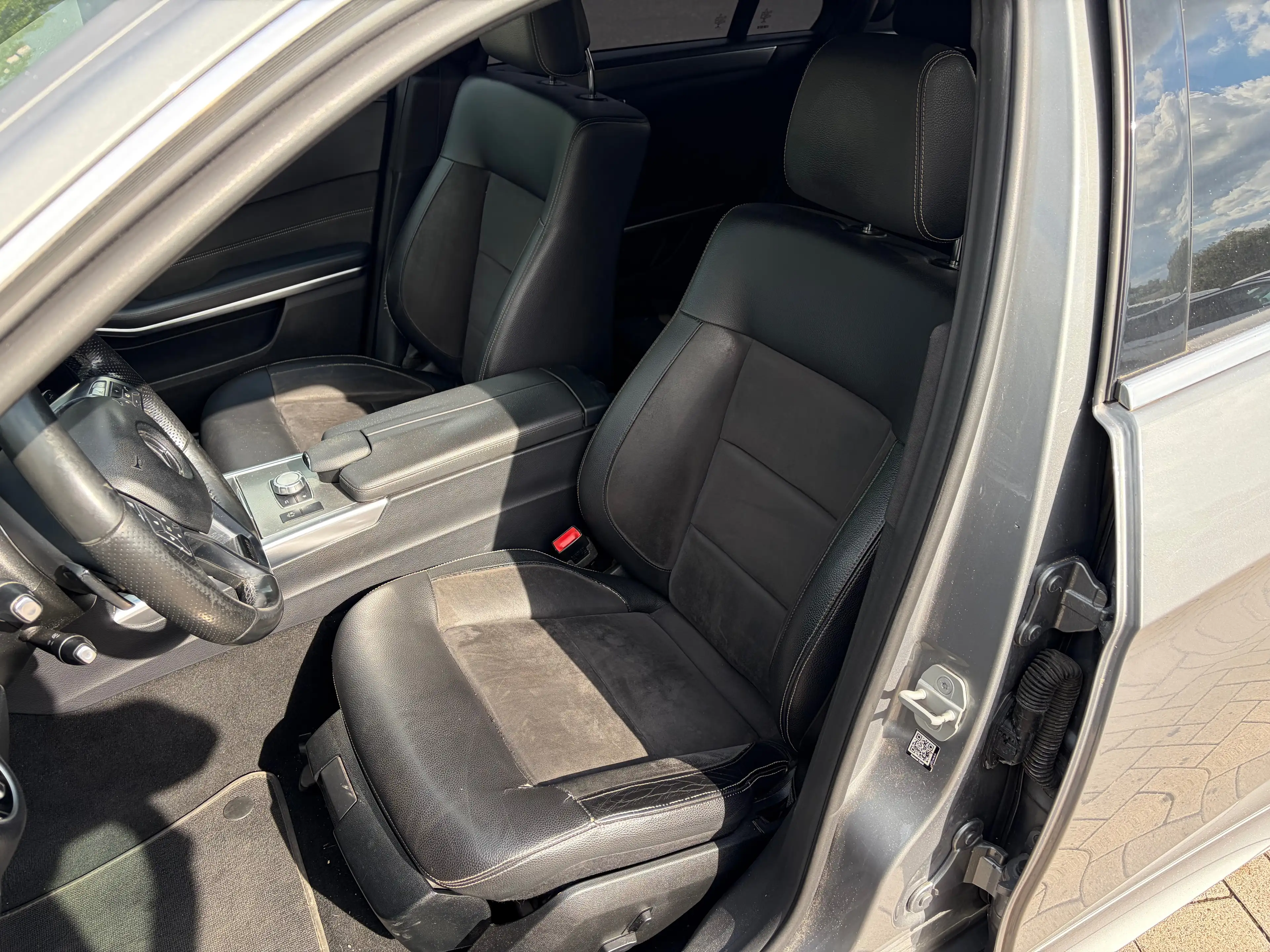 Mercedes-Benz E 250 E 250 CDI 4Matic (212.282) — photo 12