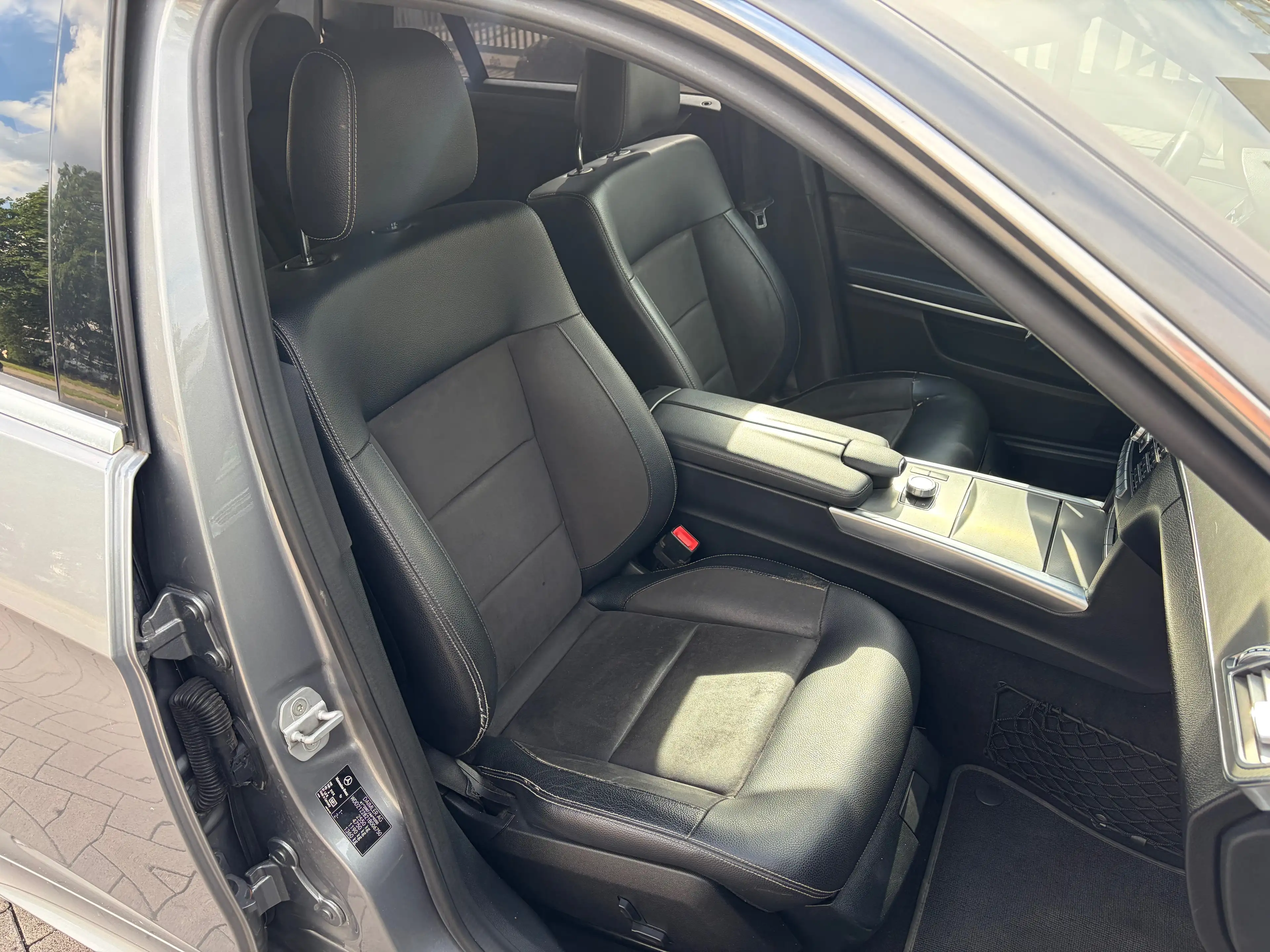 Mercedes-Benz E 250 E 250 CDI 4Matic (212.282) — photo 15