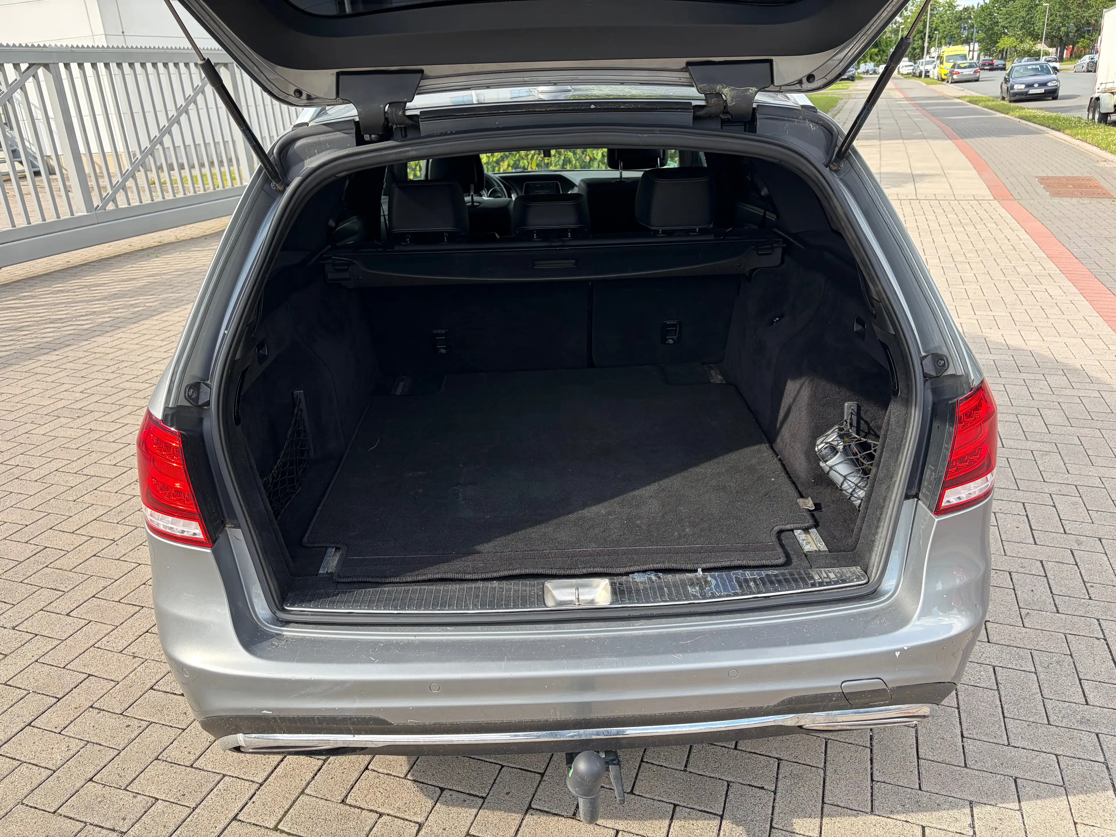 Mercedes-Benz E 250 E 250 CDI 4Matic (212.282) — photo 5