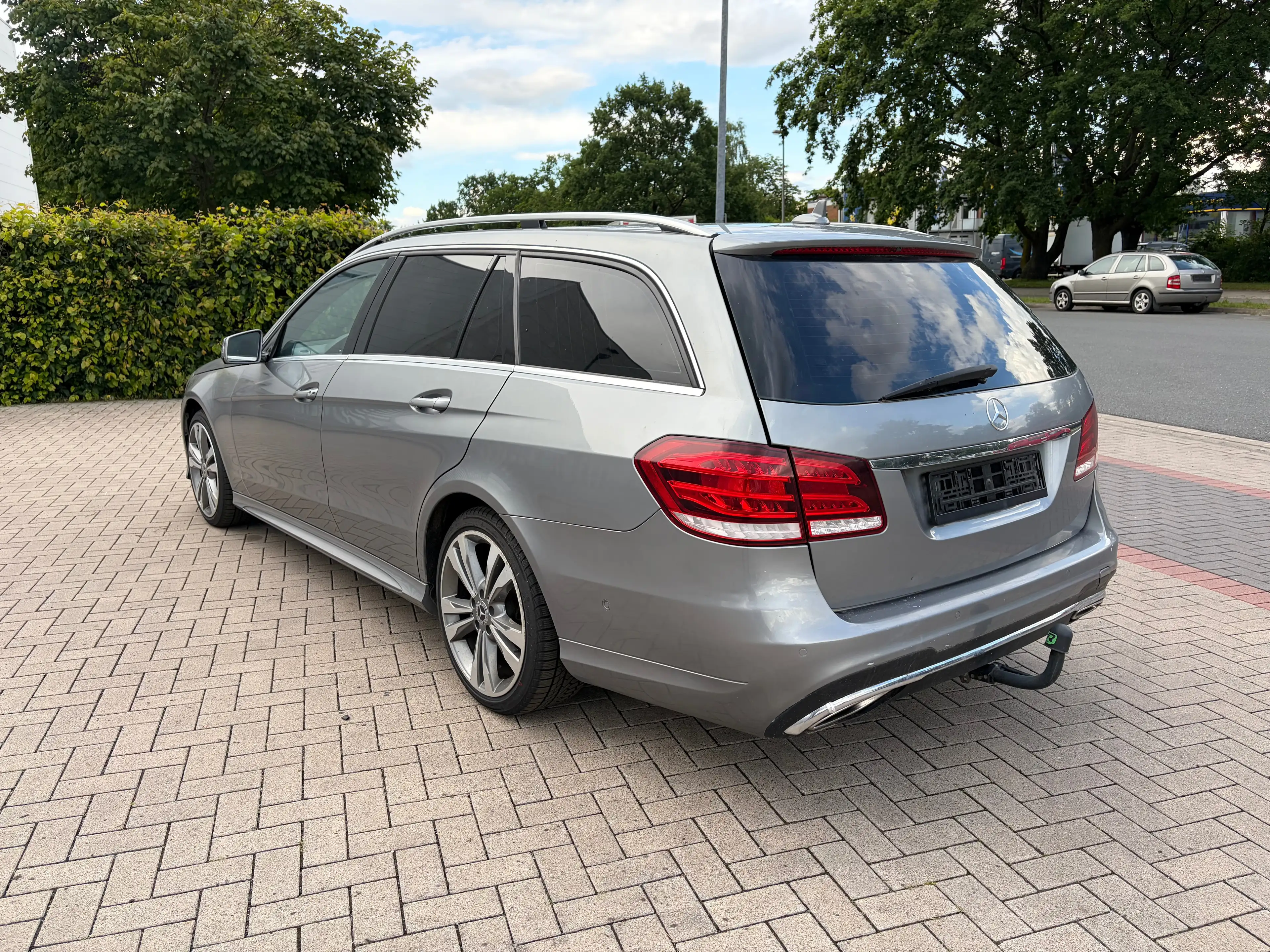 Mercedes-Benz E 250 E 250 CDI 4Matic (212.282) — photo 3