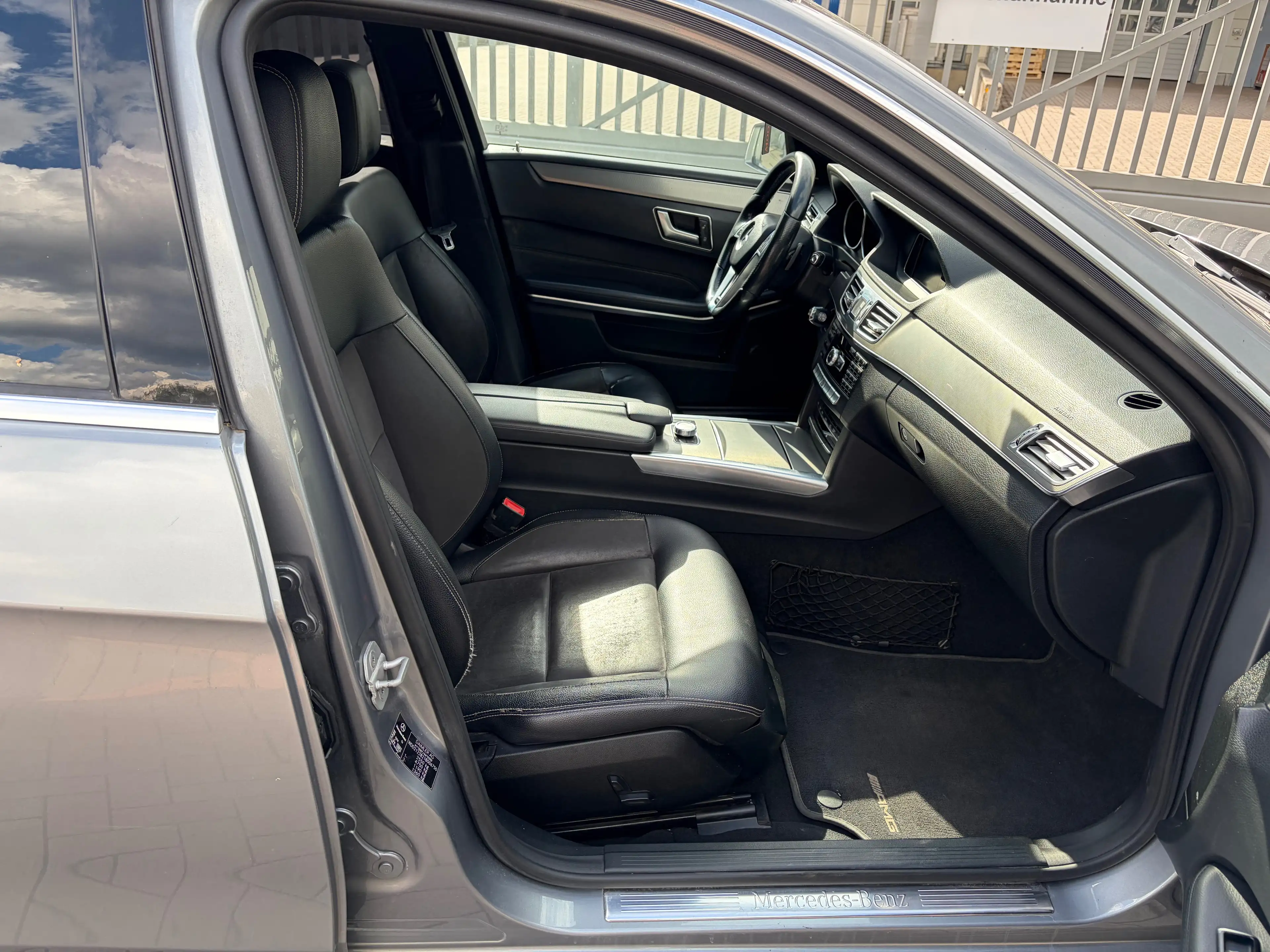 Mercedes-Benz E 250 E 250 CDI 4Matic (212.282) — photo 14