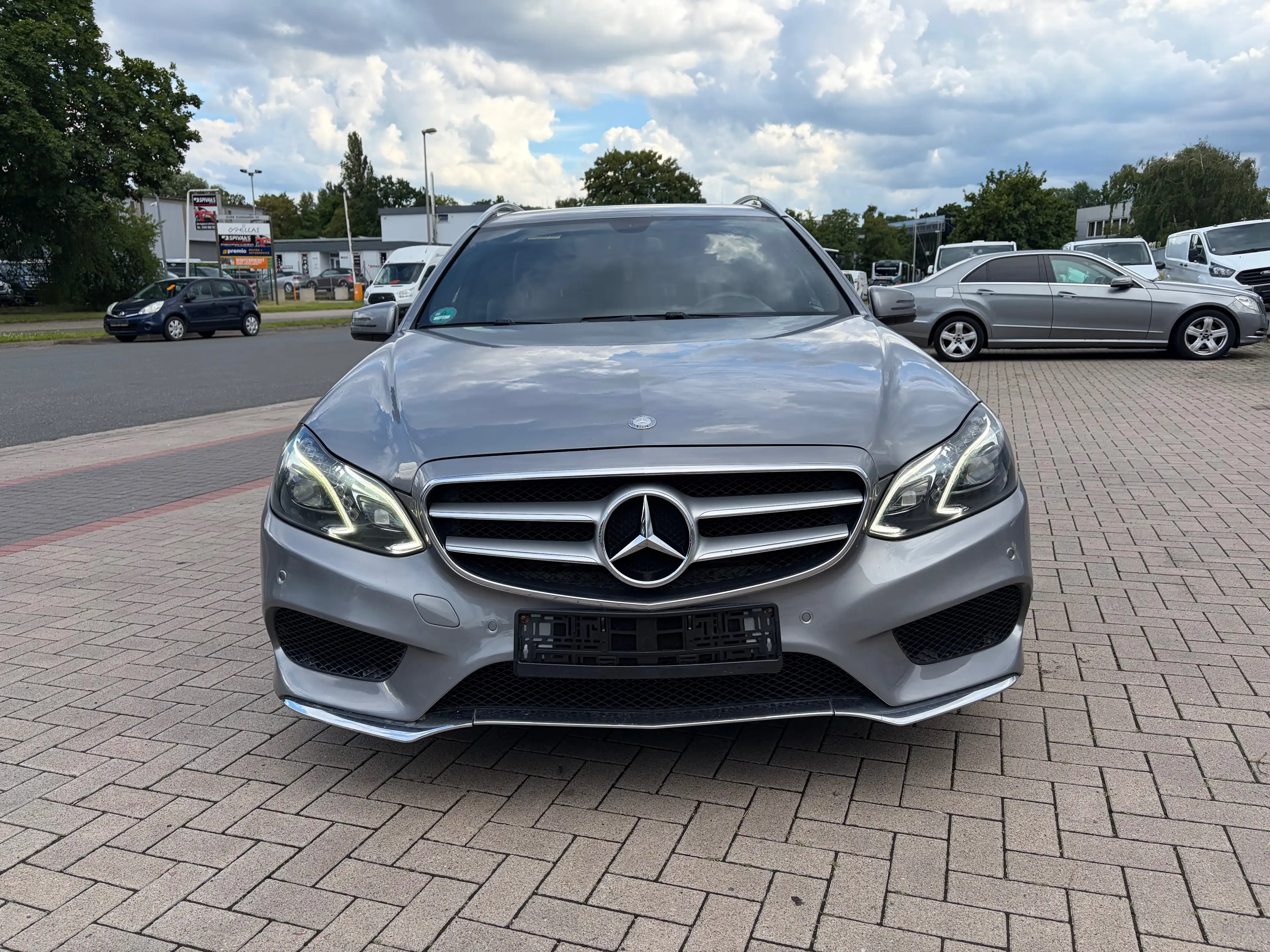 Mercedes-Benz E 250 E 250 CDI 4Matic (212.282) — photo 8