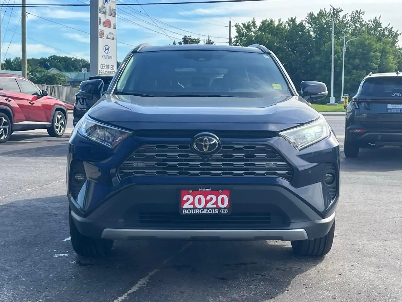 Toyota RAV 4 photo Toyota RAV 4