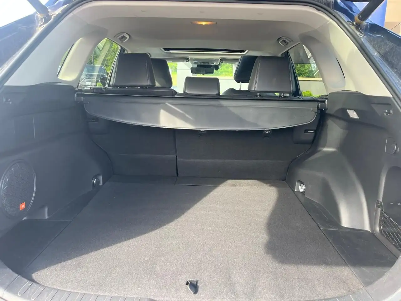 Toyota RAV 4 photo Toyota RAV 4