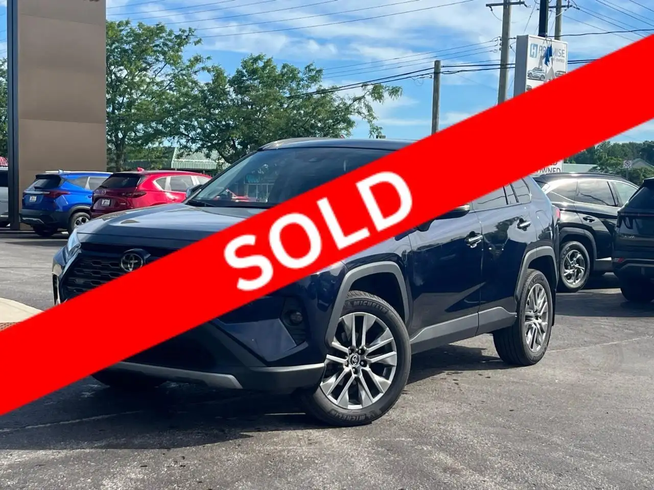 2020 Toyota RAV 4