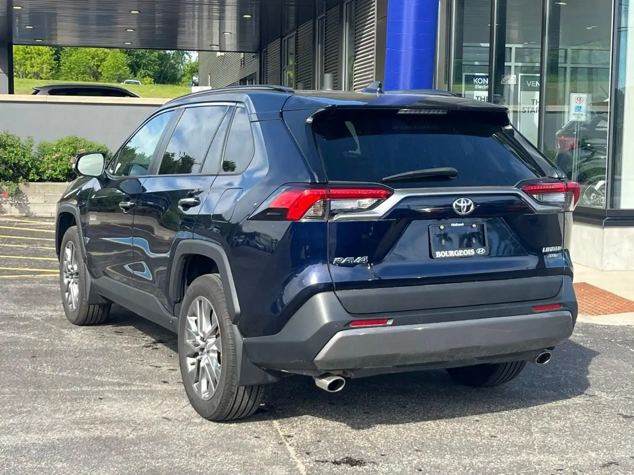 Toyota RAV 4 photo Toyota RAV 4
