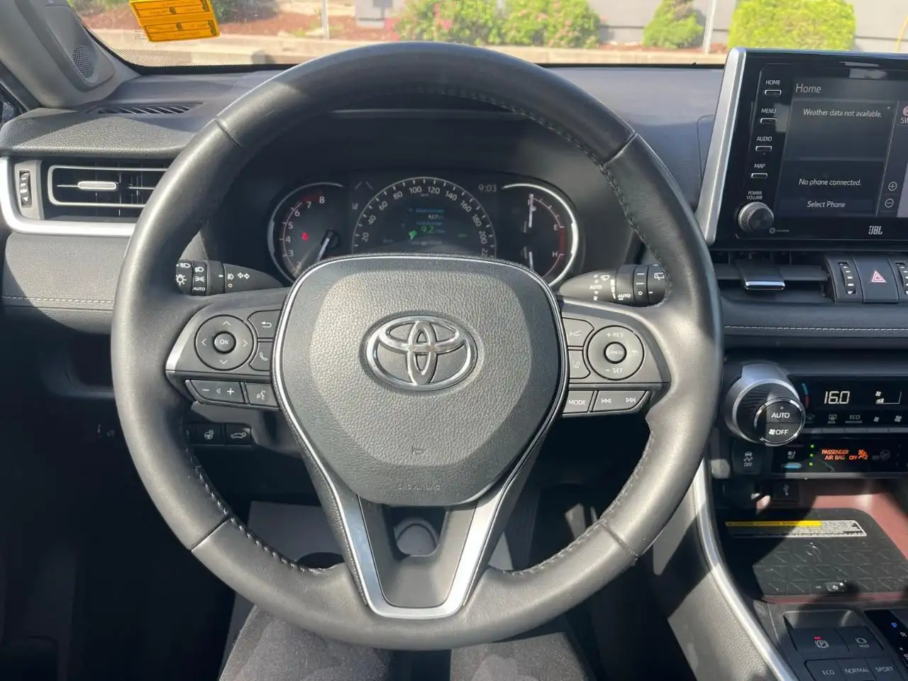 Toyota RAV 4 photo Toyota RAV 4