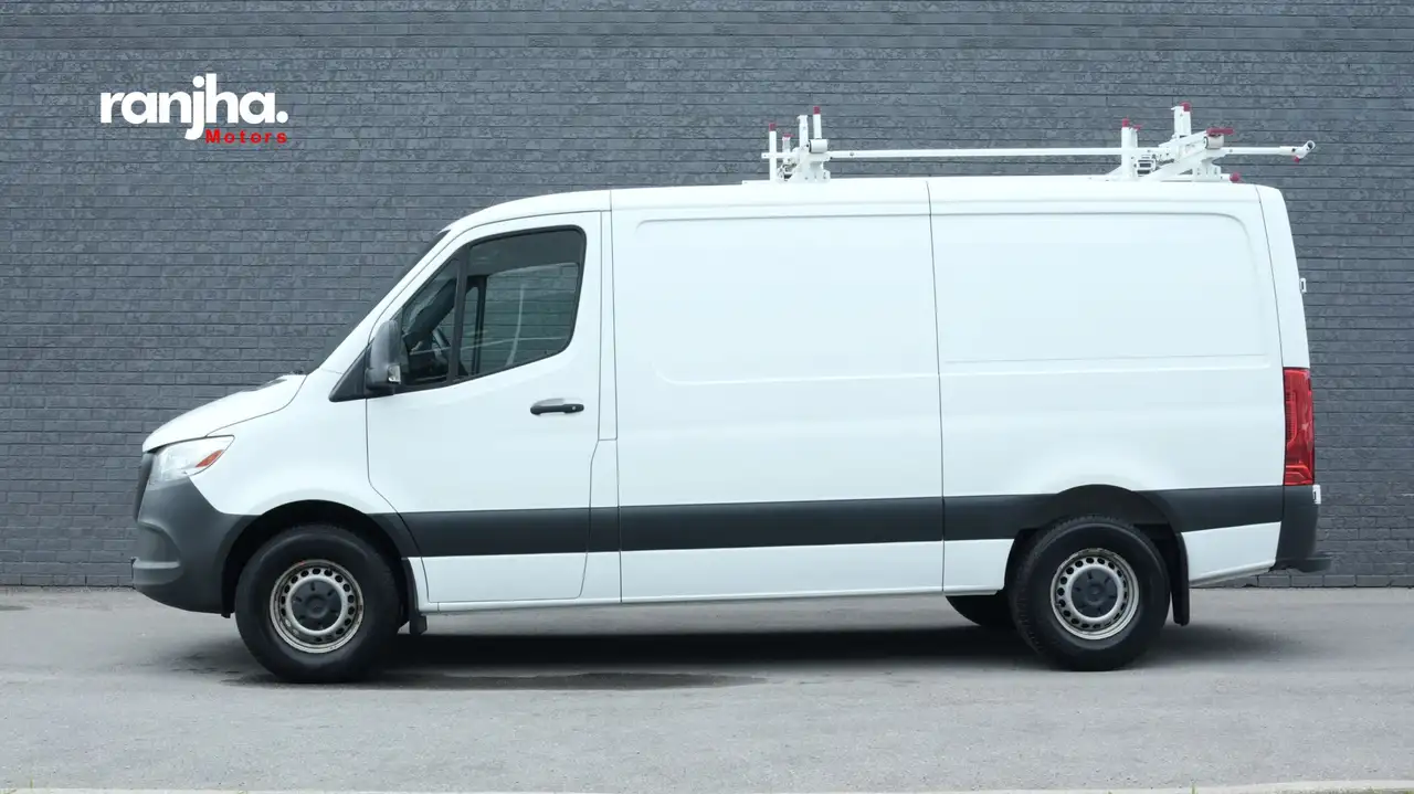 Mercedes-Benz Sprinter снимка Mercedes-Benz Sprinter