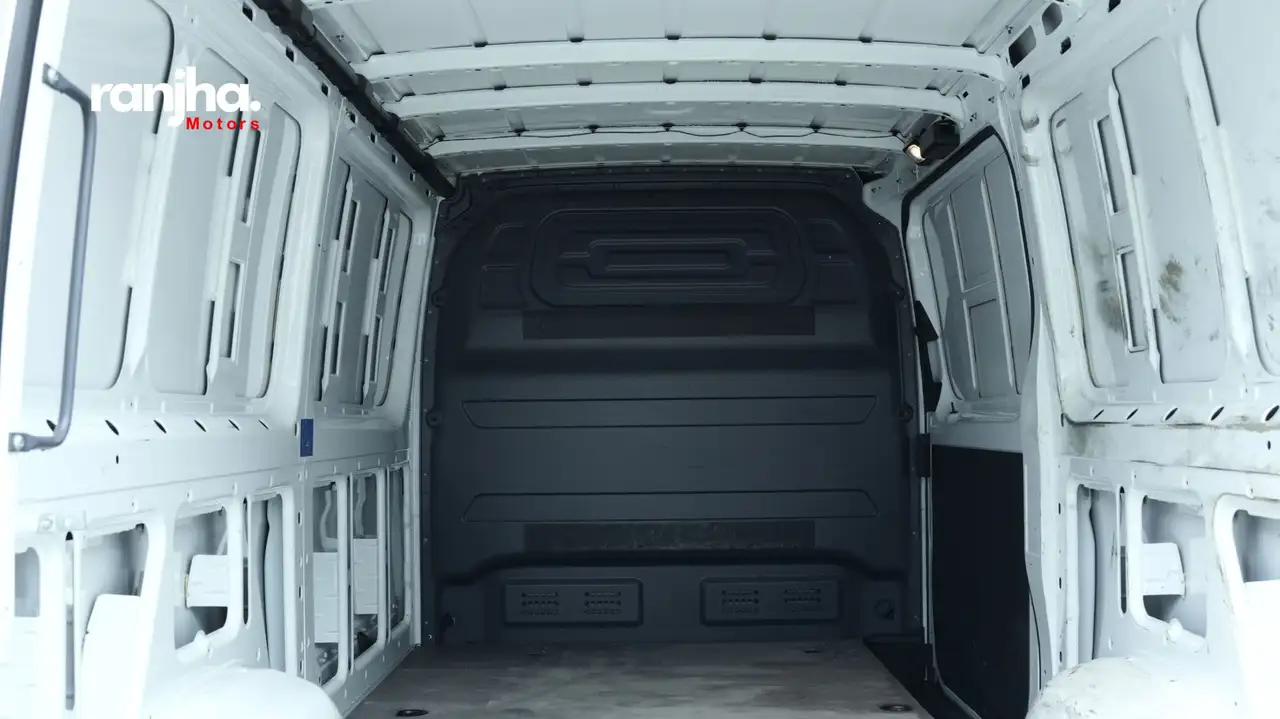 Mercedes-Benz Sprinter снимка Mercedes-Benz Sprinter
