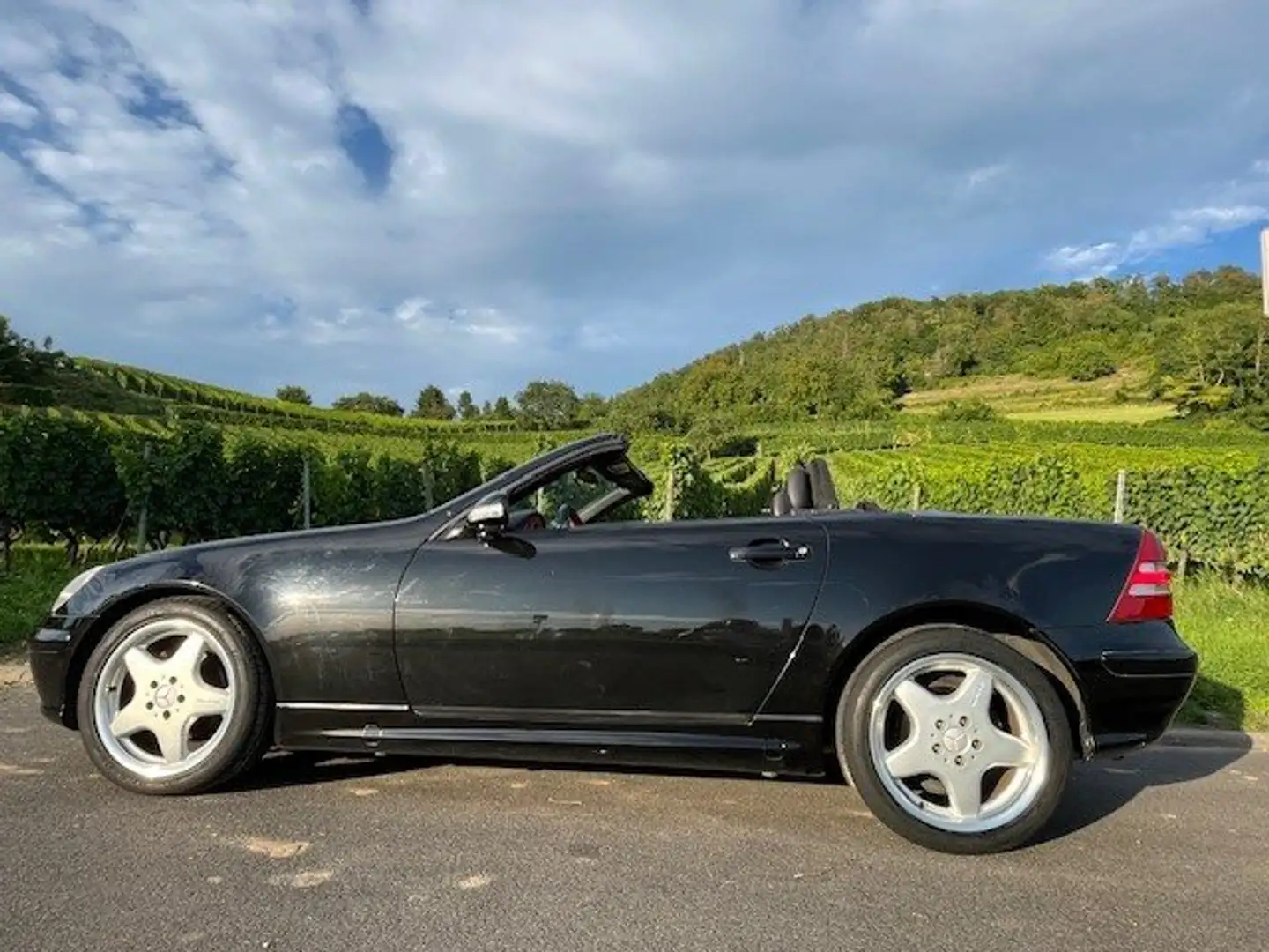 Mercedes-Benz SLK 230 SLK 230 Kompressor Noir - 2