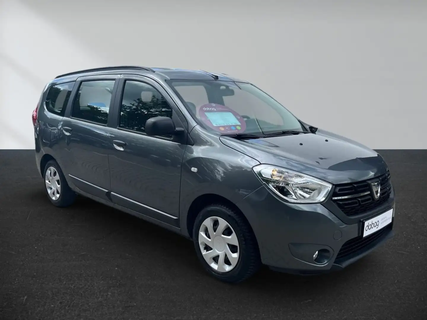 Dacia Lodgy SCe 100 Essential Grau - 2