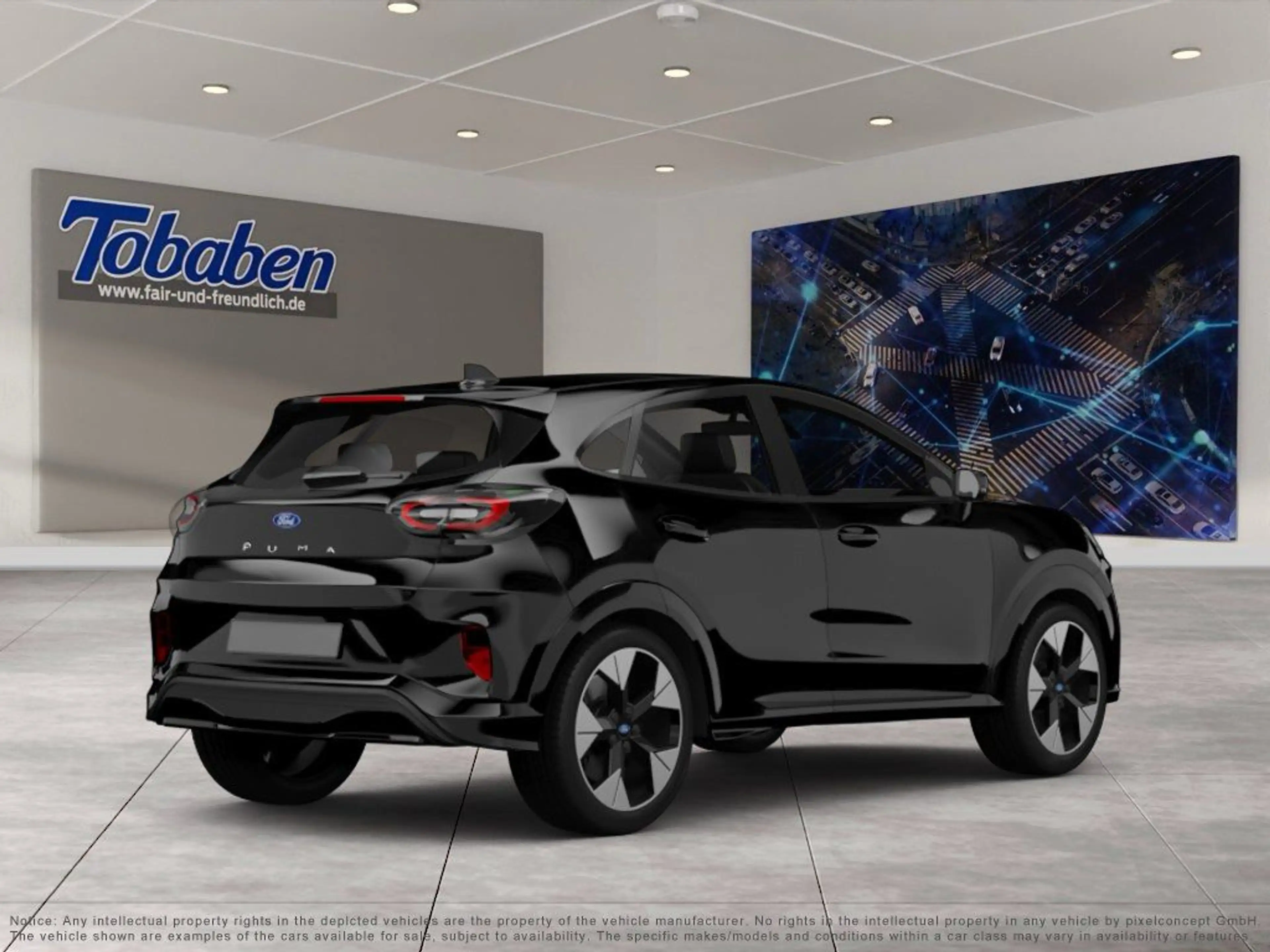 Ford Puma Gen-E Premium Winterpaket+360° Kamera+PDC v — photo 2