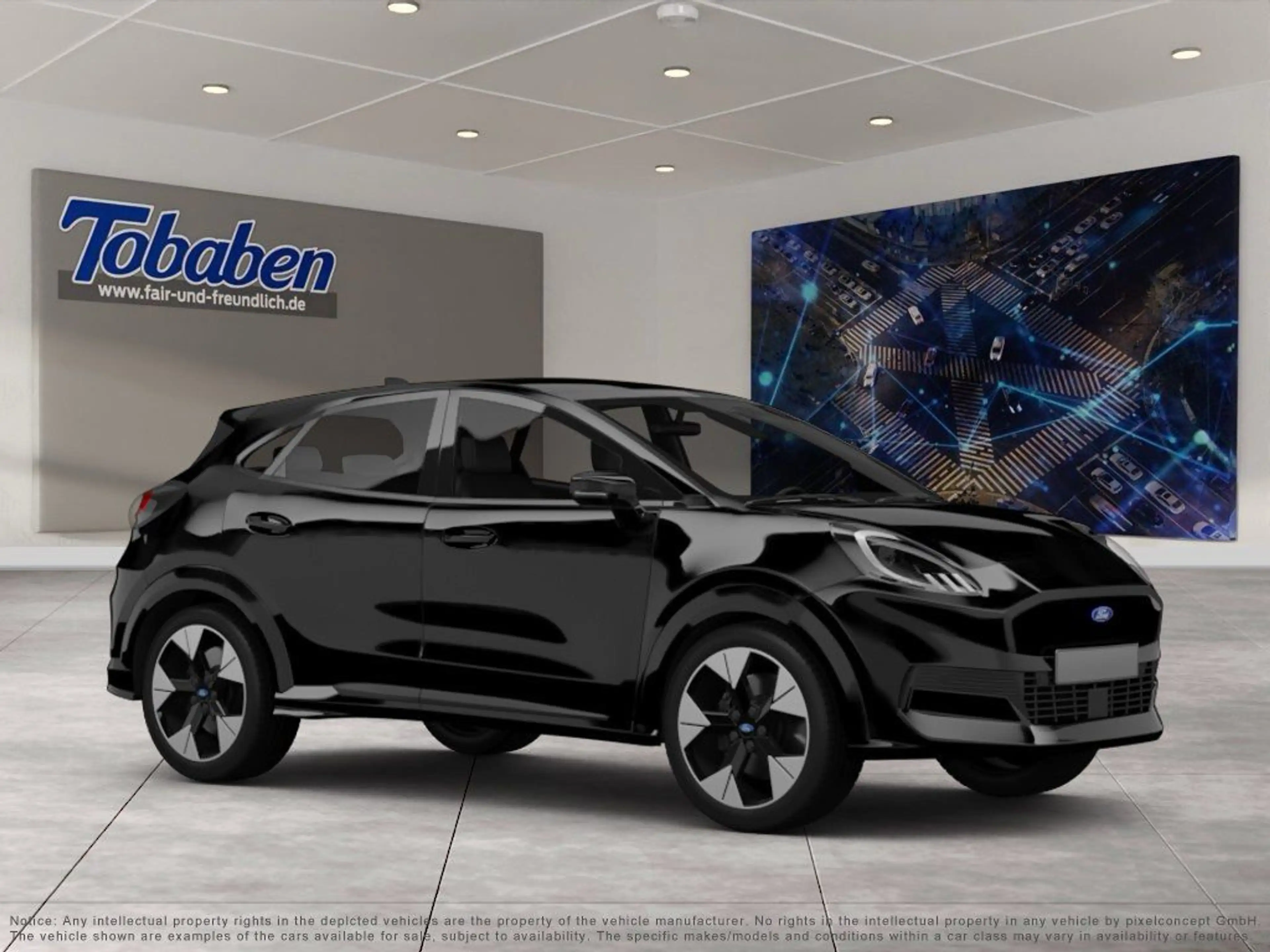 Ford Puma Gen-E Premium Winterpaket+360° Kamera+PDC v — photo 7