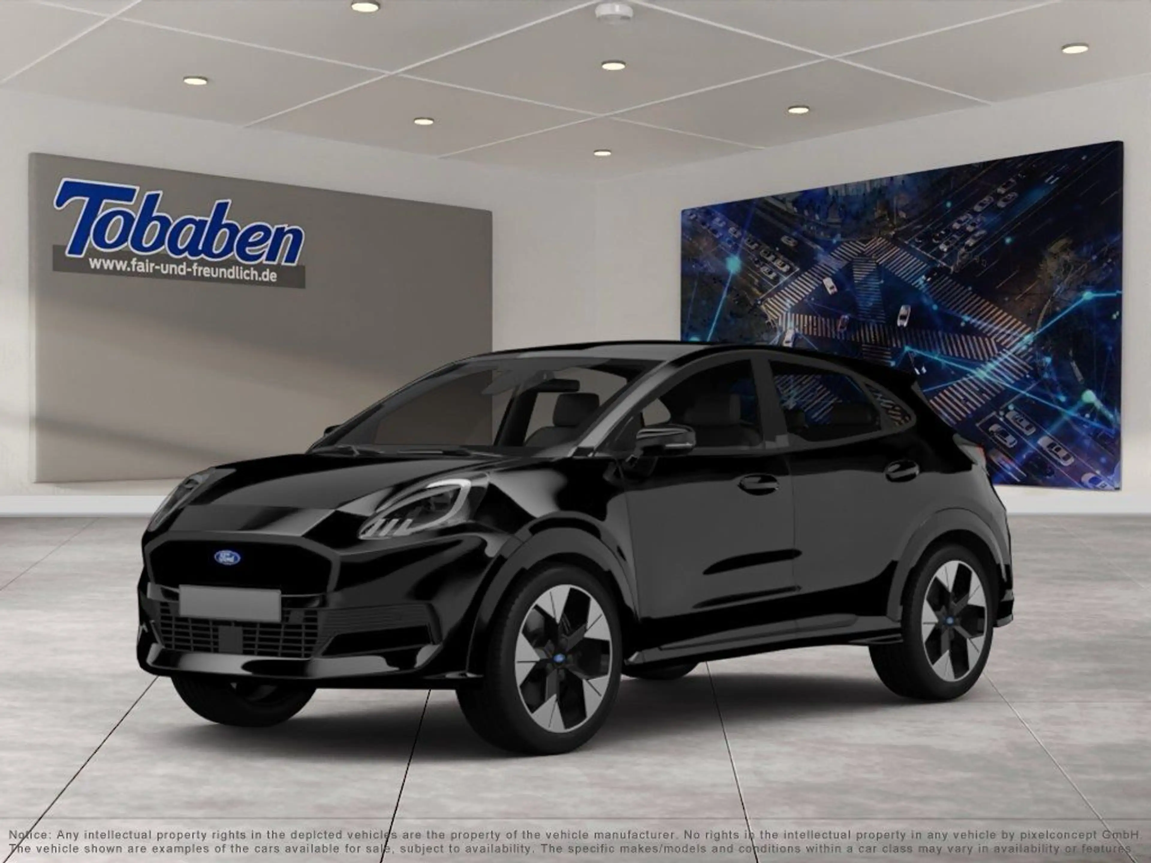 Ford Puma Gen-E Premium Winterpaket+360° Kamera+PDC v