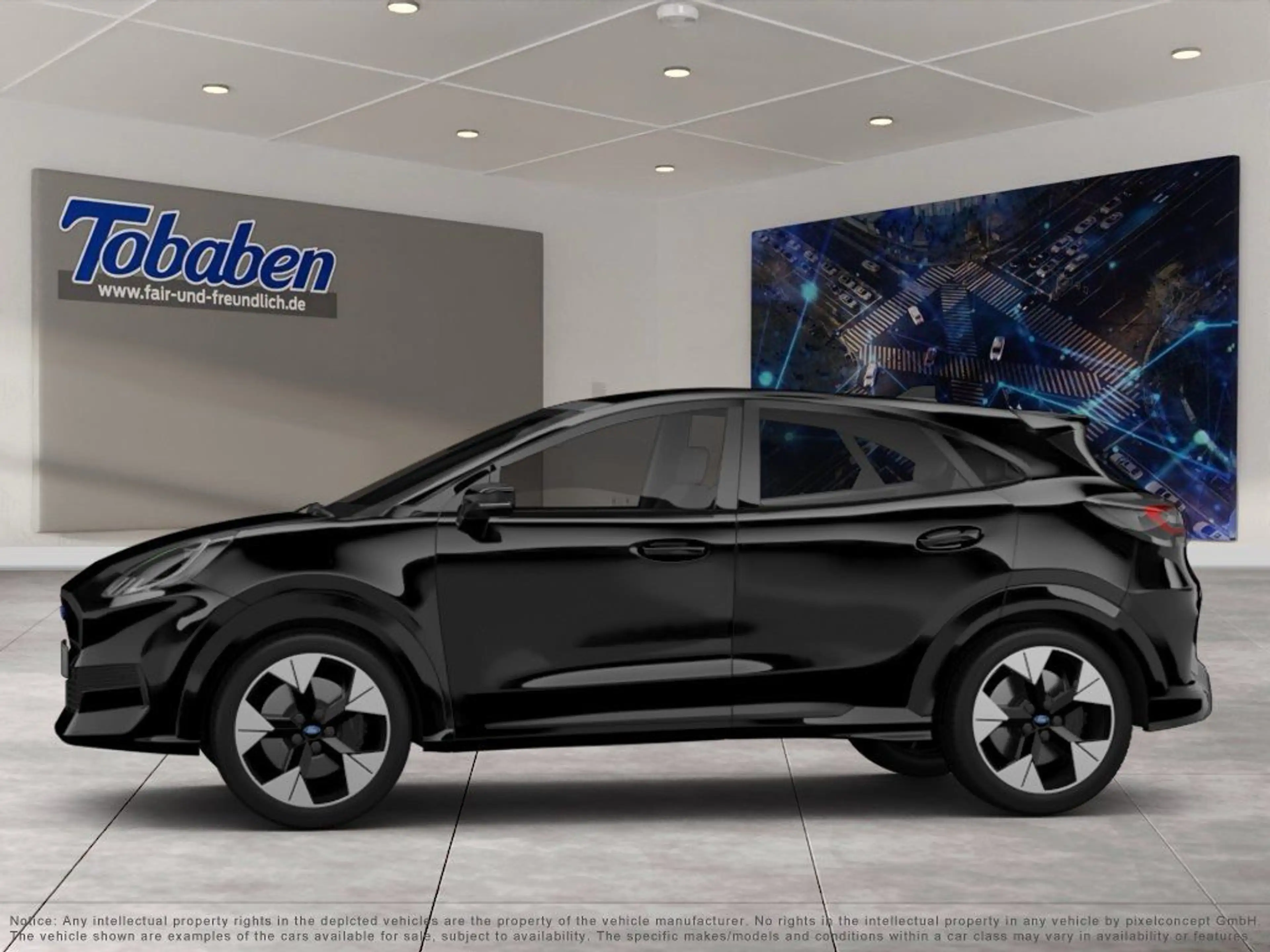 Ford Puma Gen-E Premium Winterpaket+360° Kamera+PDC v — photo 3