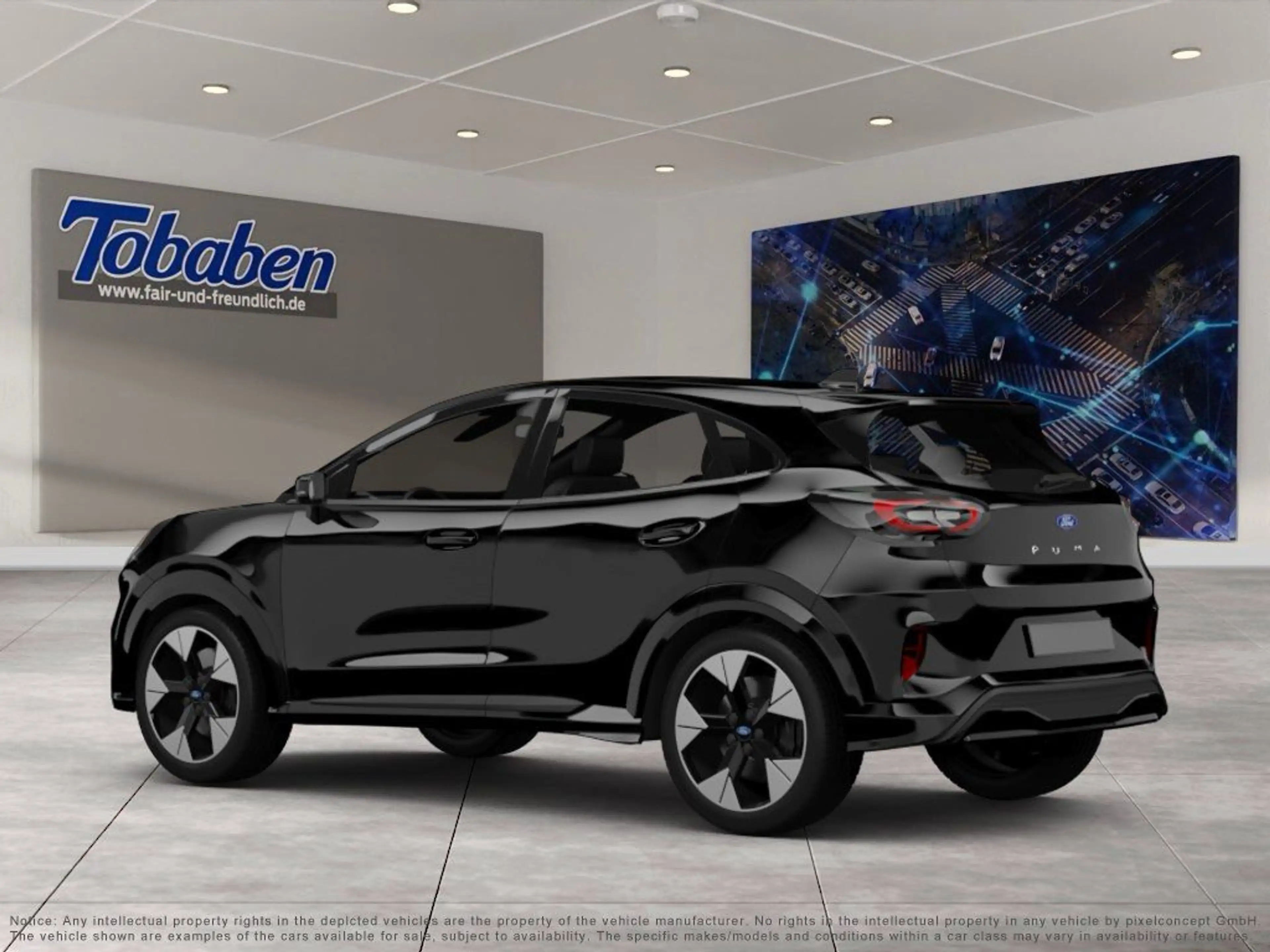 Ford Puma Gen-E Premium Winterpaket+360° Kamera+PDC v — photo 4