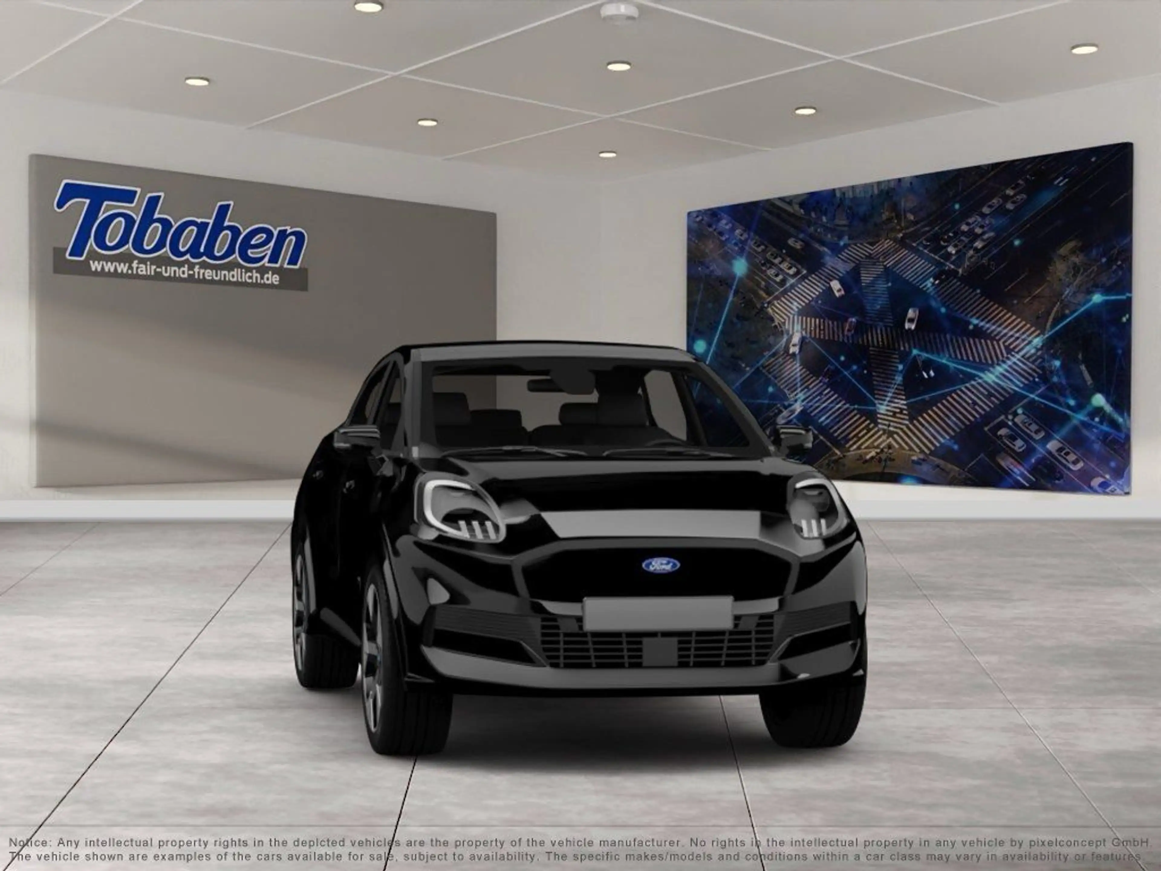 Ford Puma Gen-E Premium Winterpaket+360° Kamera+PDC v — photo 8