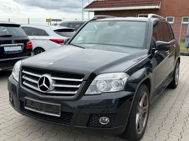 Mercedes-Benz GLK 220 CDI BlueEfficiency Lückenlos Scheckheft
