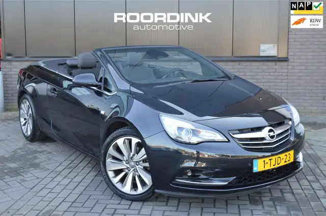 Opel Cascada Navi|half-leder|Cruise|100DKM!|