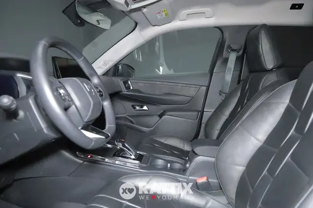 DS Automobiles DS 3 view 8