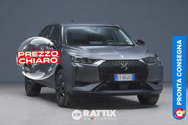 2024 DS Automobiles DS 3 in Grey for sale