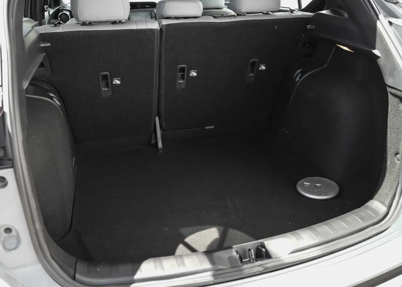 Nissan Kicks снимка Nissan Kicks