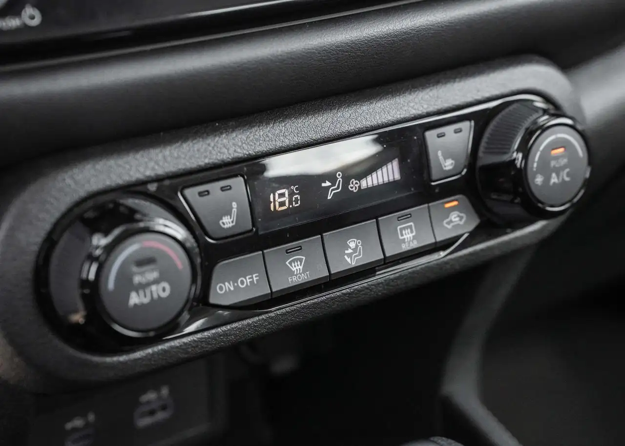 Nissan Kicks снимка Nissan Kicks
