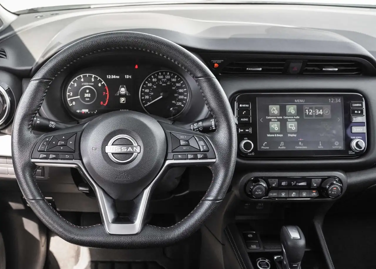 Nissan Kicks снимка Nissan Kicks