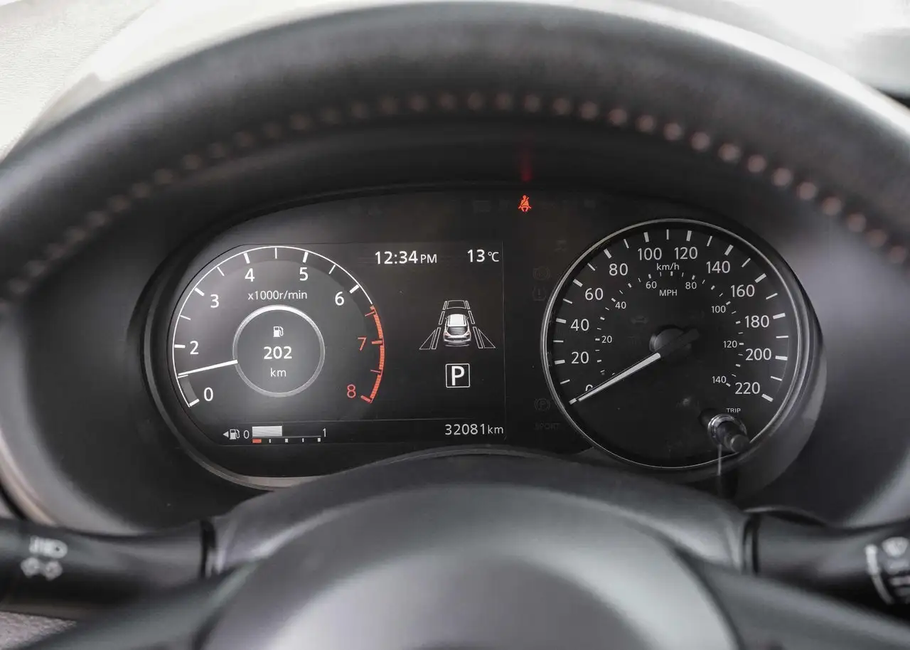 Nissan Kicks снимка Nissan Kicks