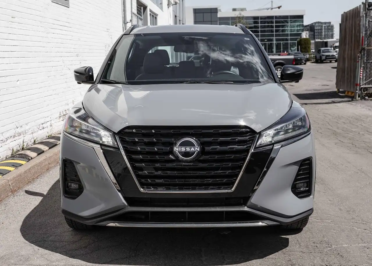 Nissan Kicks снимка Nissan Kicks