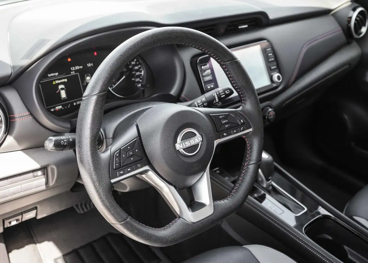 Nissan Kicks снимка Nissan Kicks