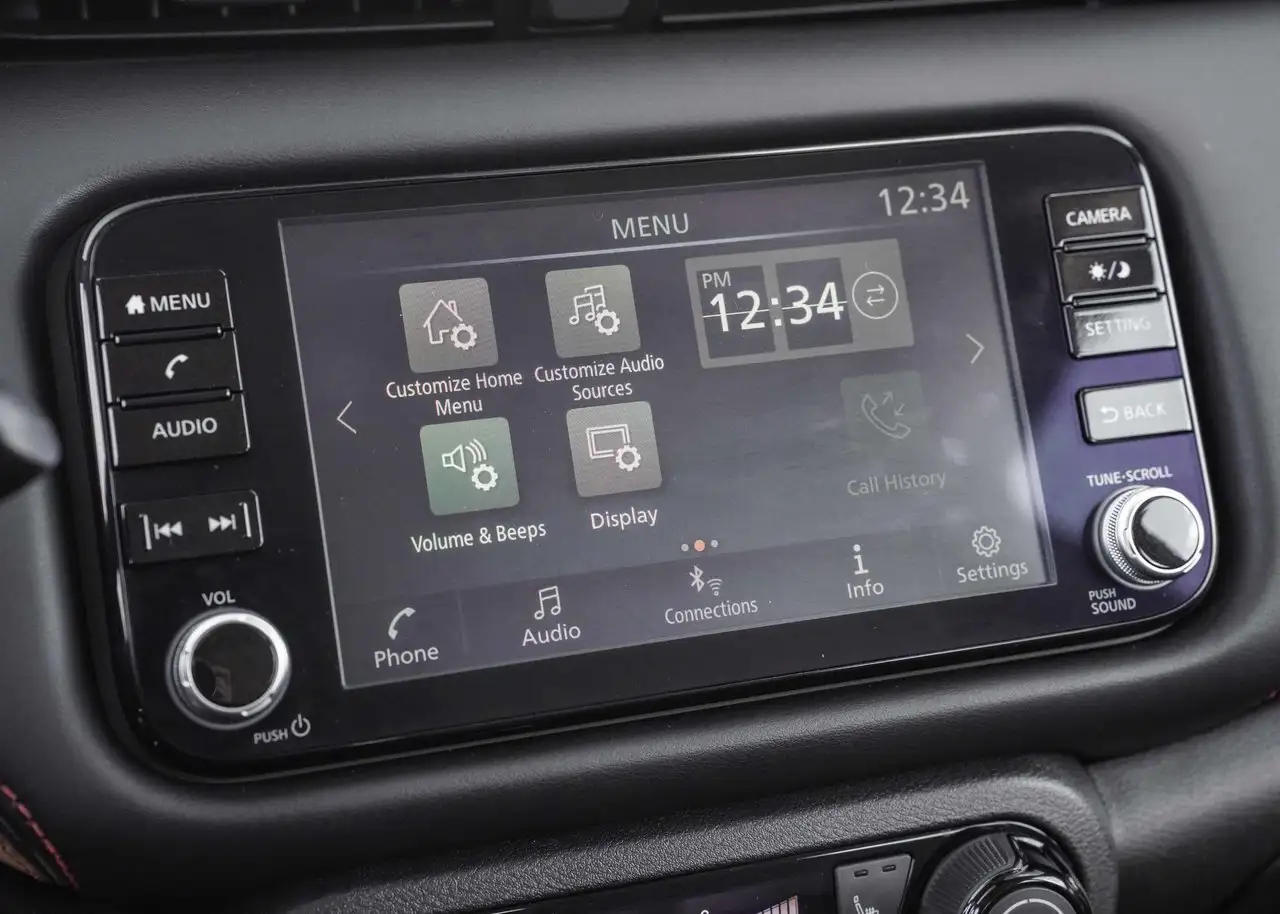 Nissan Kicks снимка Nissan Kicks