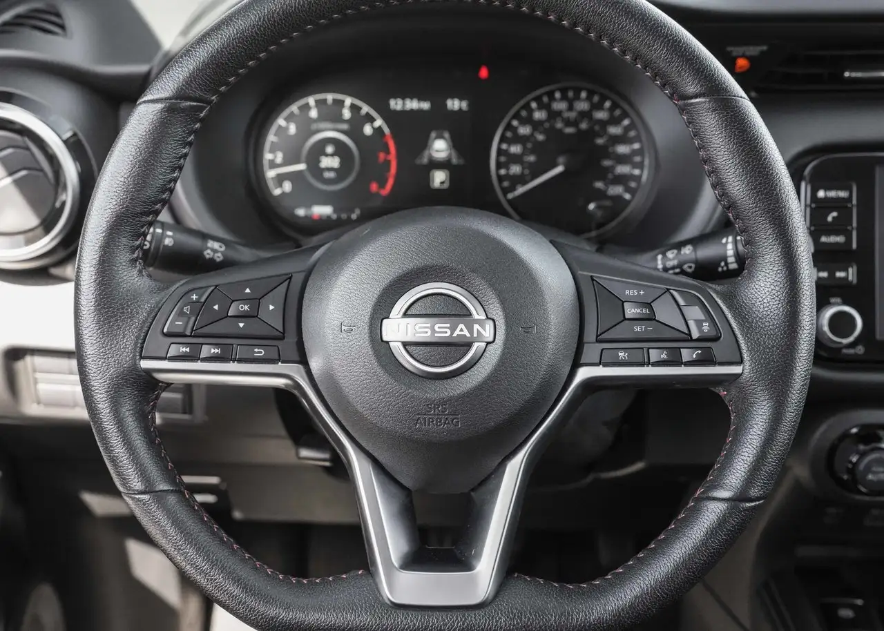 Nissan Kicks снимка Nissan Kicks