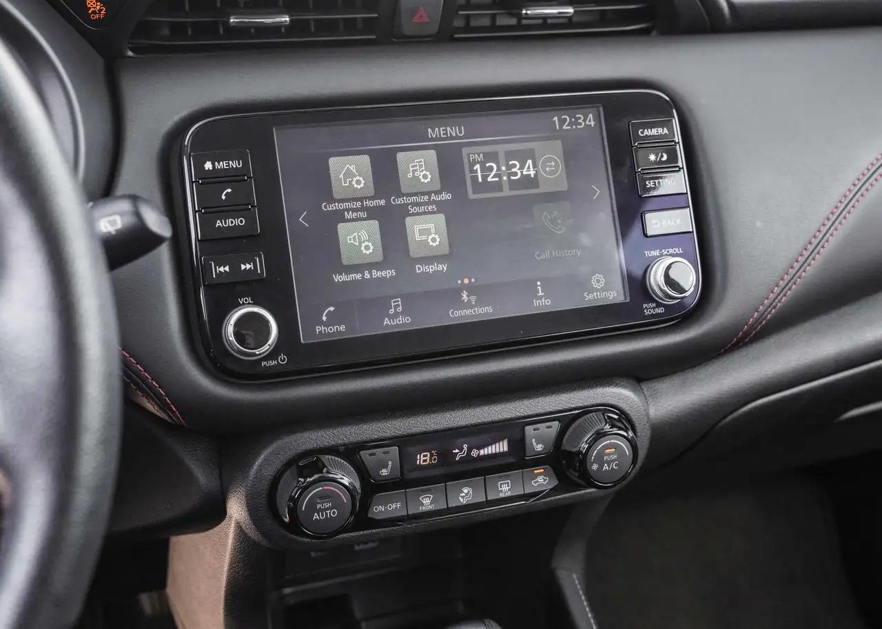 Nissan Kicks снимка Nissan Kicks