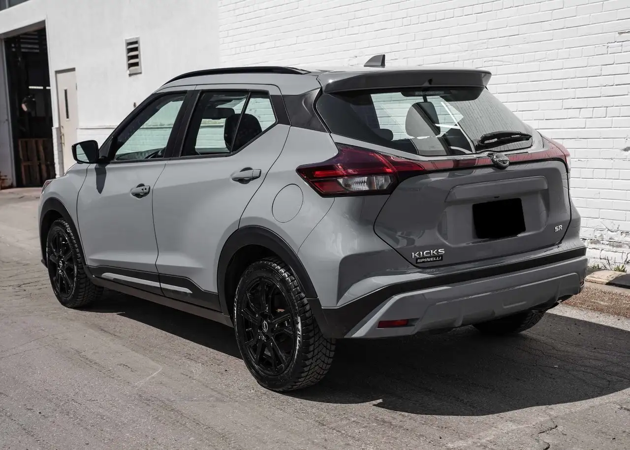 Nissan Kicks снимка Nissan Kicks