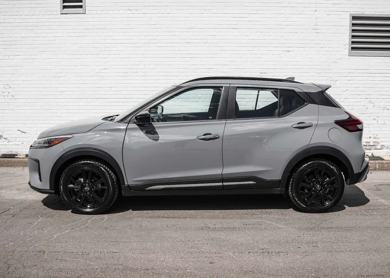 Nissan Kicks снимка Nissan Kicks
