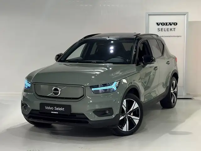 Volvo XC40 Recharge Twin Motor Ultimate + electr trekhaak