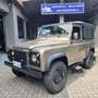 Land Rover Defender RESTORED 90 2.2 PUMA TD4- LIFE&STYLE Gris - thumbnail 1