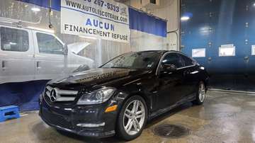 2dr Cpe C350 4MATIC