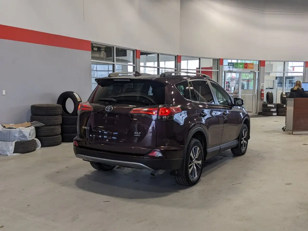 Toyota RAV 4 снимка Toyota RAV 4