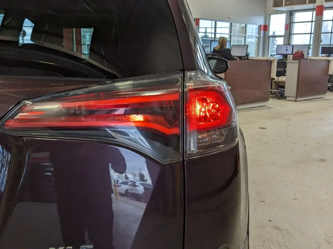Toyota RAV 4 снимка Toyota RAV 4