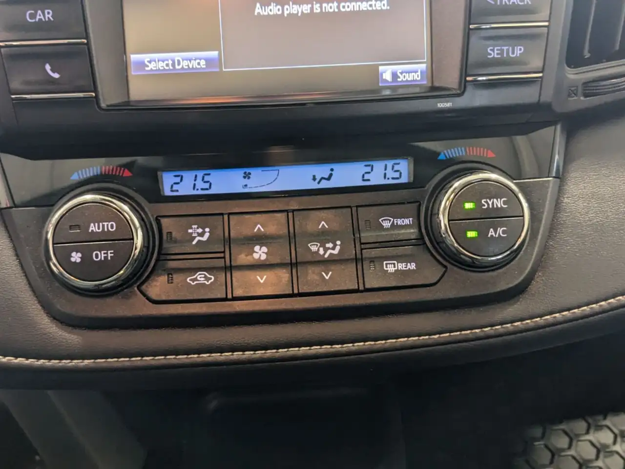 Toyota RAV 4 снимка Toyota RAV 4